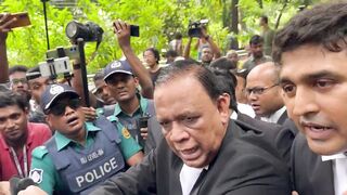 ক্ষমতা থাকলে আমাকে_এরেস্ট করেন