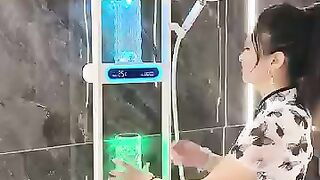 Chinese shower