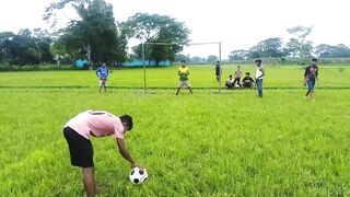 Football practice