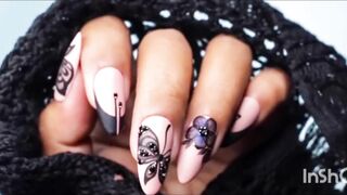 New nail art 2024