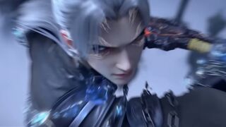 Battle through the heavens new season trailer