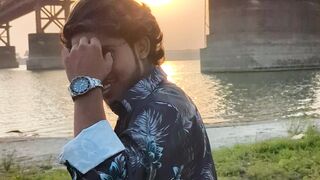 Hardinge Bridge pabna, Bangladesh.