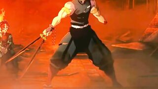Tengen vs Gyutaro EDIT/AMV