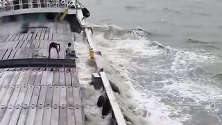 নাবিকদের জীবন অনেক কষ্টের ????