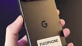 Google Pixel 9 Pro XL _pixophone
