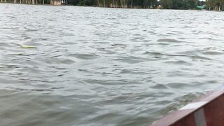 Mini sea on board