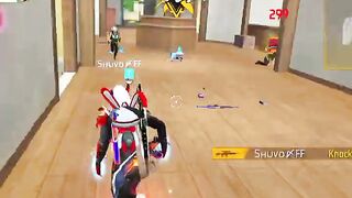 Woodpecker ???? SOLO VS SQUAD ???? GARENA FREE FIRE #shorts #short #freefire
