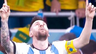 Lionel Messi all goal and assist 2022