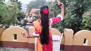 Sohad Chad o Sojoni tumra Nachogo Dekhi Dance  | Progga Films