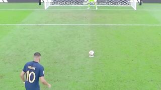 Argentina vs France final match