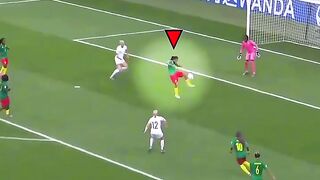 Wow amazing play football.