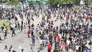 Bangladesh Quotha Movement