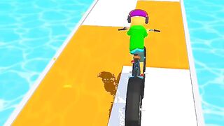 Big bike game
