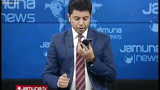 A motivational speech and warned for everyone in The Bangladesh