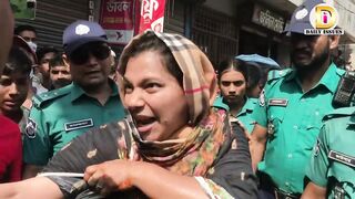 কি এমন ঘটনা তরুণীর সঙ্গে যে আচরণ করলো পুলিশ