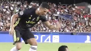 Just wow Ronaldo