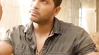 Allu Arjun famous fight