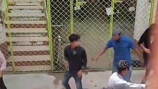 Bangladesh Police killed student 2