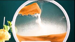 3D Moving Sand Art Picture