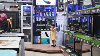 Funny Baby Dancing - Must Watch!