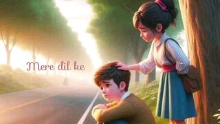 Mere_dil_ke_kareeb_hi_youn_song_status_