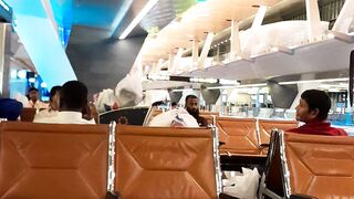 Doha Airport, Qatar