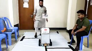 Robotics nurse
