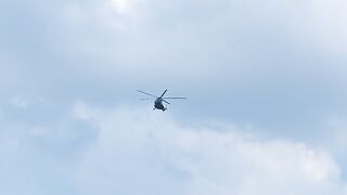 helicopter