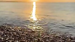 sun rise