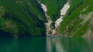 Lake Alatay - Kyrgyzstan