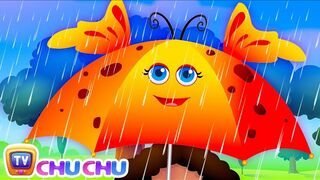 Rain, Rain, Go Away Nursery Rhyme
