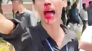 I will never let my brother's blood go in vain