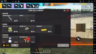 Free Fire ????Ryzen 5 5600G (Without Graphic card)????