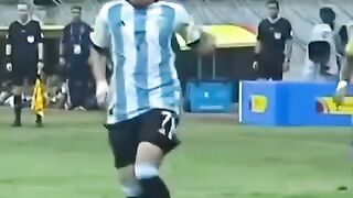Junior messi.... 10