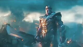 Avengers vs Thanos