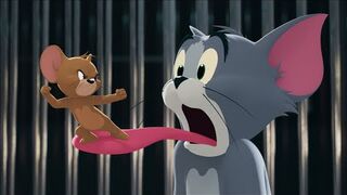 TOM AND JERRY CARTONS|2024 CARTOONS | TOM SND JERRY FRIENDSHIP