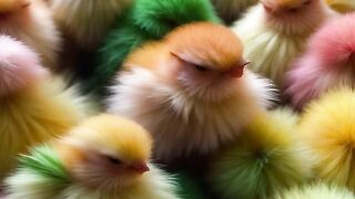 Egg to chiks