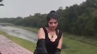 Athii black dress
