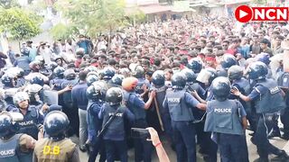 Quota Issue students killed Bangladesh prime minister