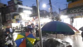 The rainy day