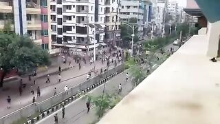 Uttara sector11 dangers tody killed killed normal students  by police and student luge