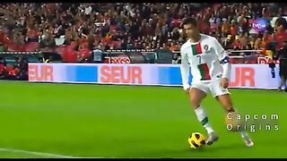 Ronaldo vs Messi vs neymar