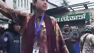 বৈষম্য বিরুদ্ধী আন্দোলন