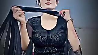 black dress 2