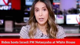 Kamala Harris tells Benjamin Netanyahu 'it is time' to end war in Gaza