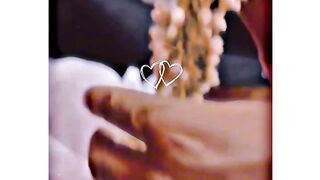 Some beautiful moments of love.