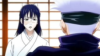 Saturo Gojo Sensei
