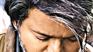 Leo... [4k] Quality HDR Edit...????• Vijay Thalapathy Smoking ???? Status... #thalapathy #shorts