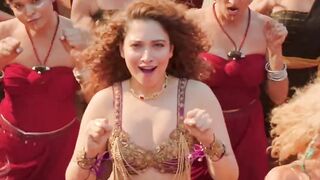 Celebration-ah start pannunga-pa!???????? #Kaavaalaa Lyric video is out now! #rajinikanth #tamannaah