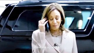 Barack Obama endorses Kamala Harris for US president